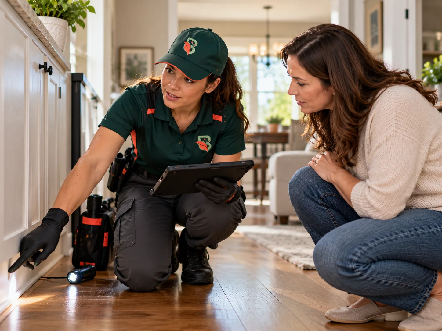 Pest Control Sharpsburg, MD FAQs